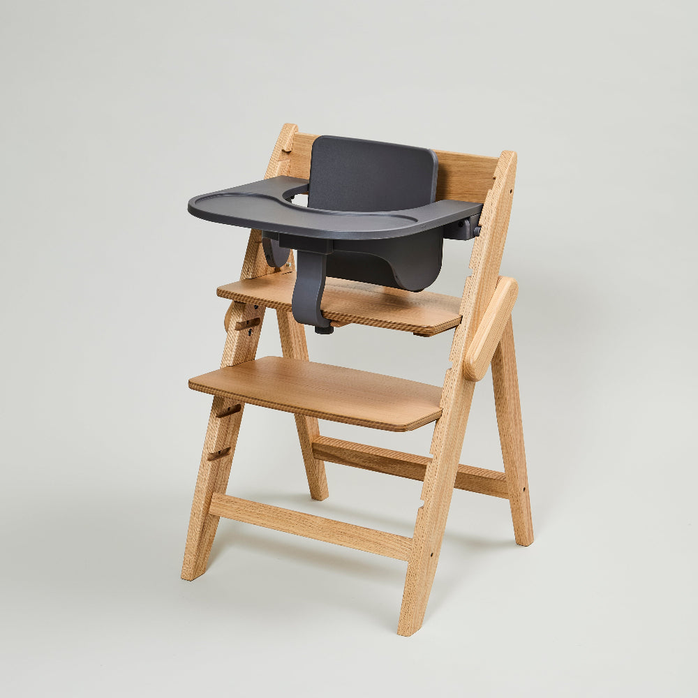 イッピー フードトレイ ダークグレー