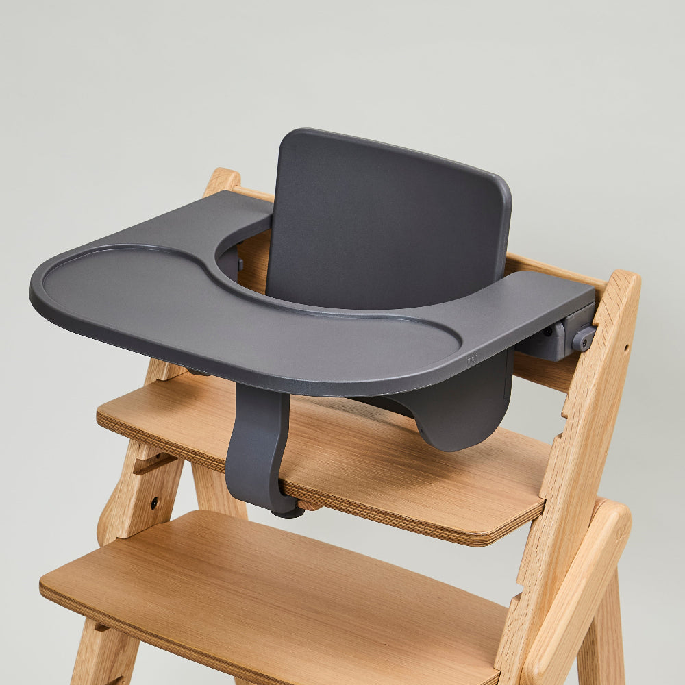 イッピー フードトレイ ダークグレー