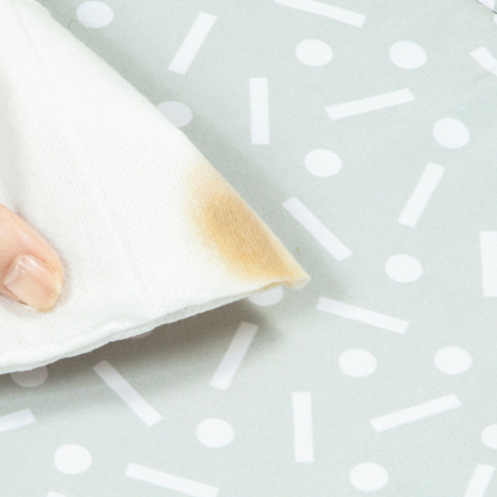 イッピー スターター・クッション フラワー