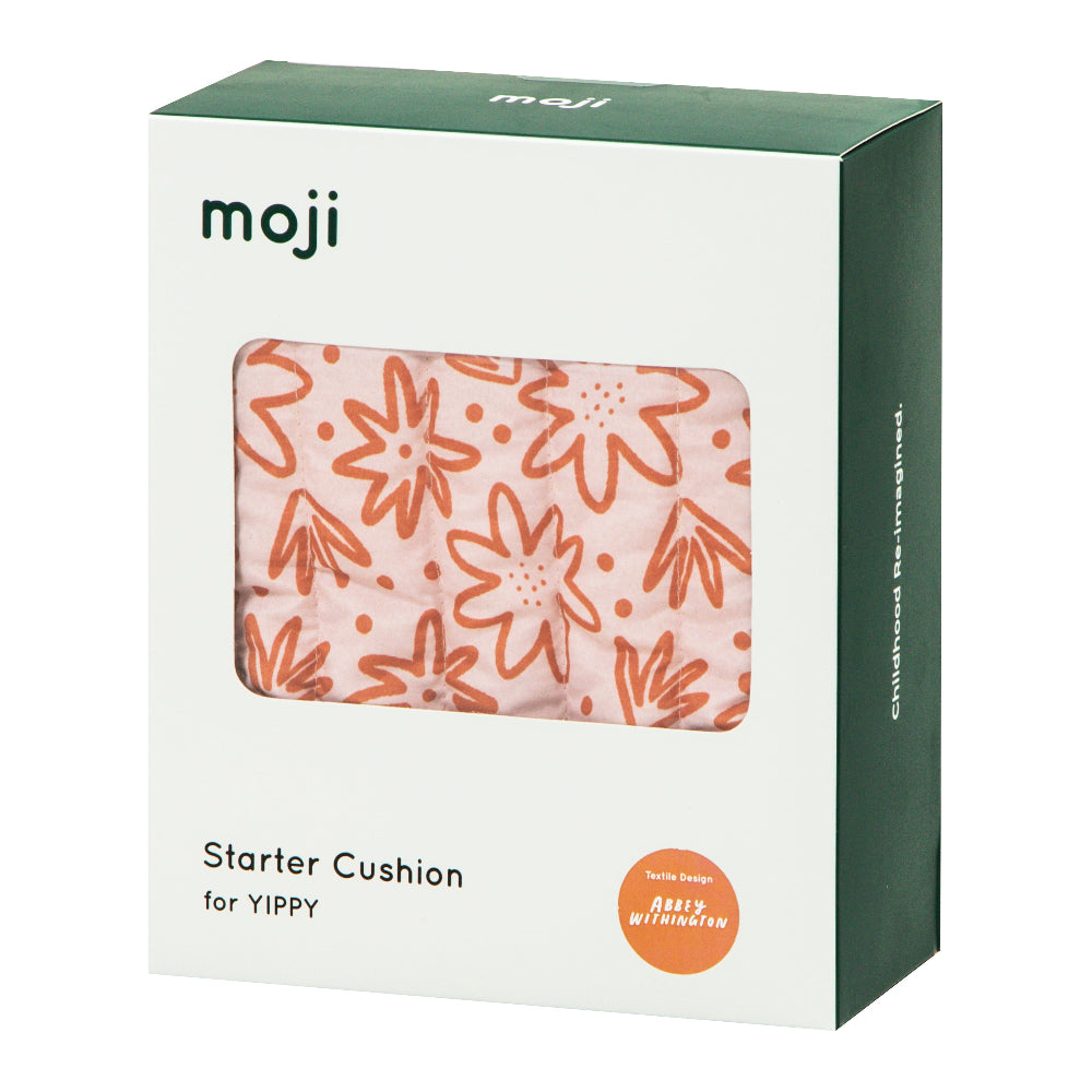 イッピー スターター・クッション フラワー