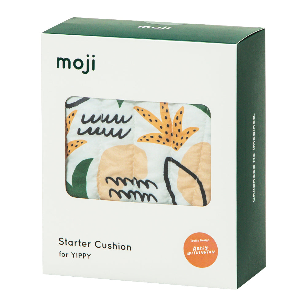 イッピー スターター・クッション ボタニカル