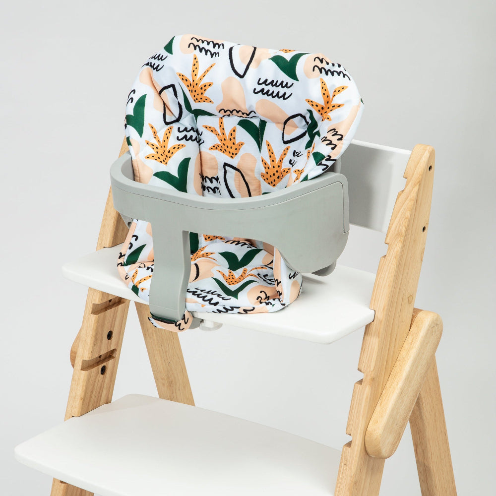 イッピー スターター・クッション ボタニカル