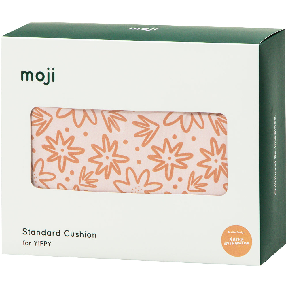 イッピー スタンダード・クッション フラワー