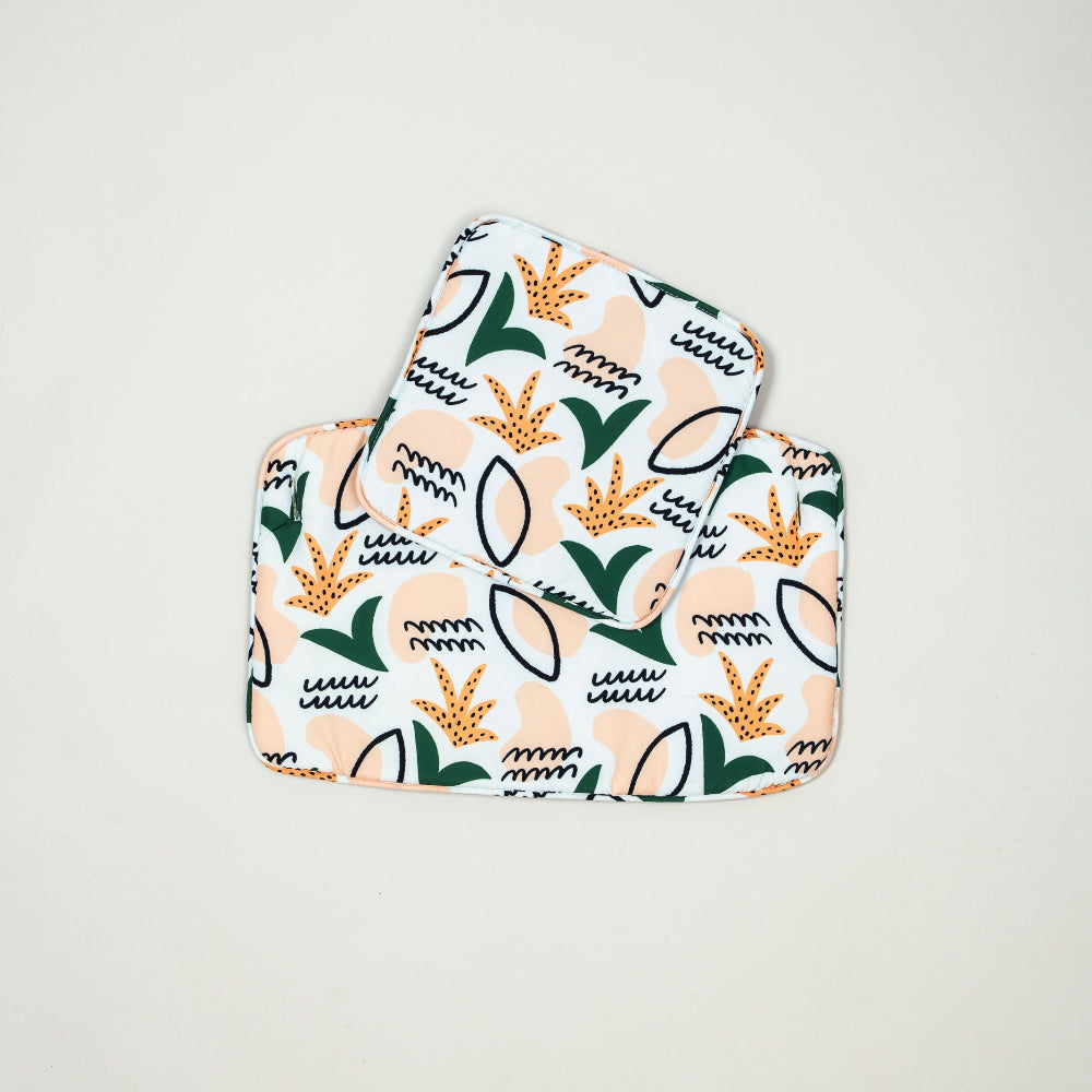 イッピー スタンダード・クッション ボタニカル