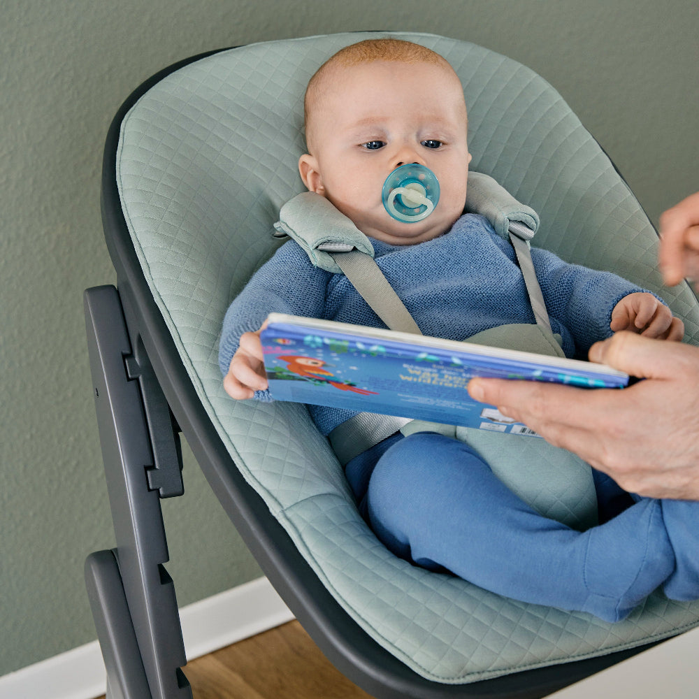 イッピー ニューボーン・ユニット バーチグレイ