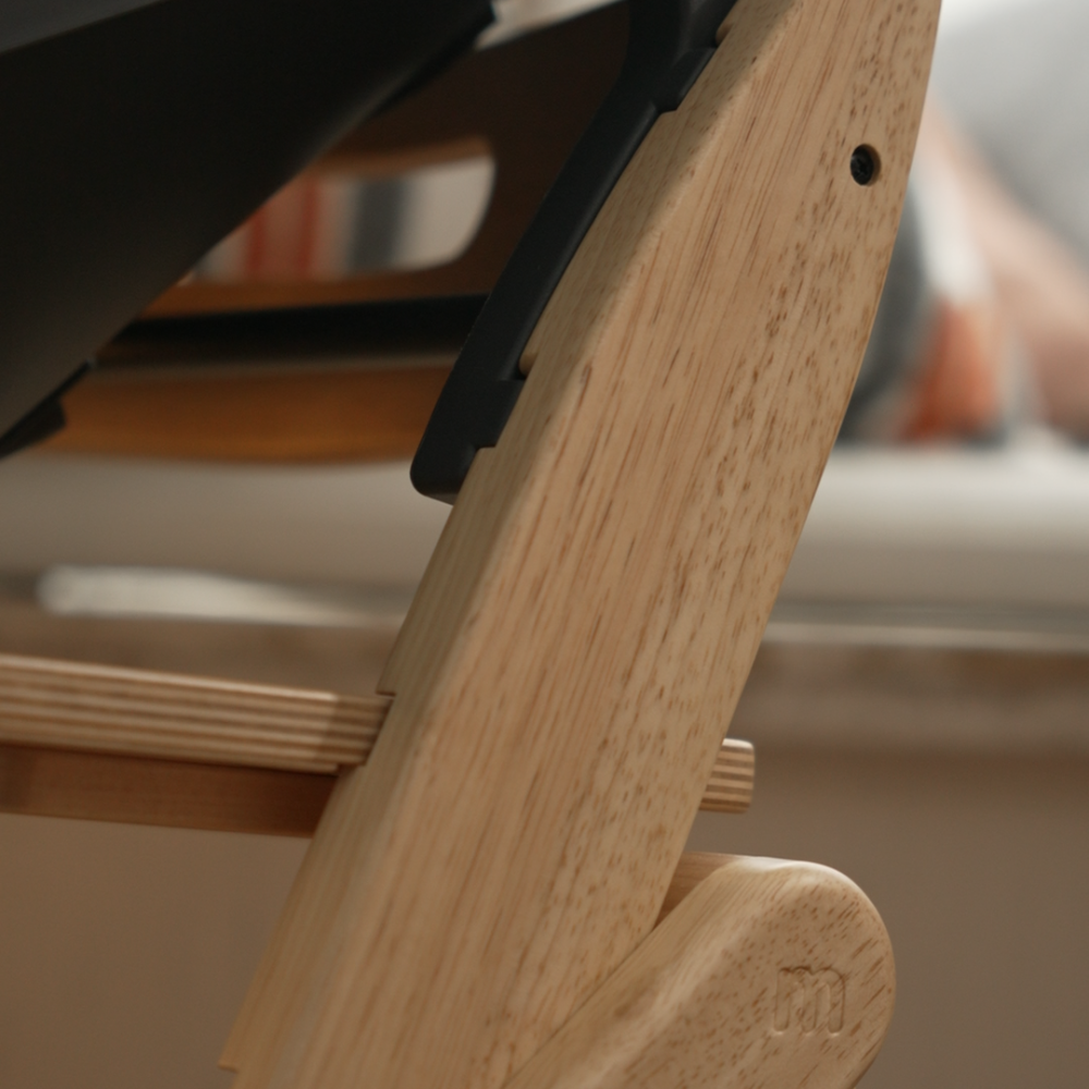 イッピー ニューボーン・ユニット バーチグレイ