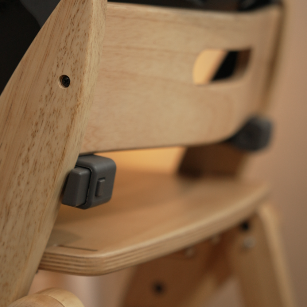 イッピー ニューボーン・ユニット バーチグレイ