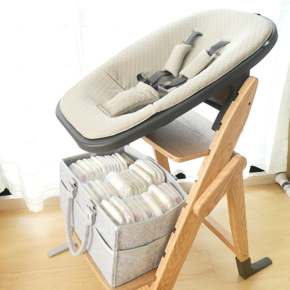 イッピー ニューボーン・ユニット バーチグレイ