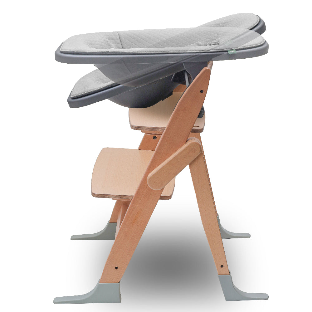 イッピー ニューボーン・ユニット バーチグレイ