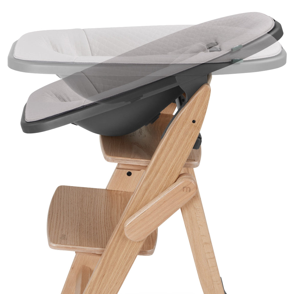 イッピー ニューボーン・ユニット バーチグレイ