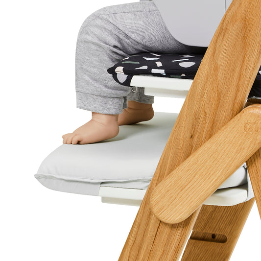 イッピー フィット・クッション グレー