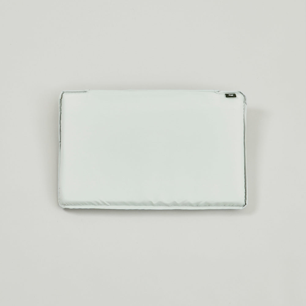 イッピー フィット・クッション グレー