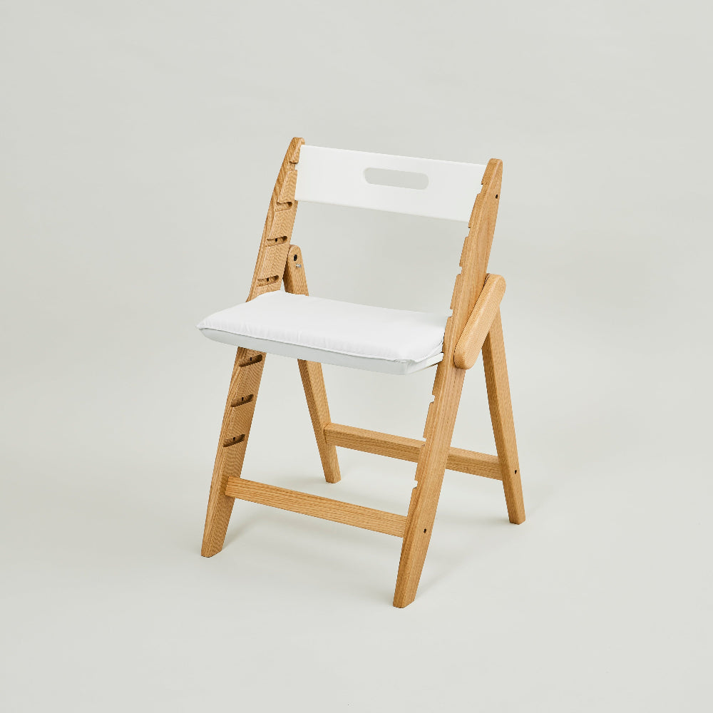 イッピー フィット・クッション グレー