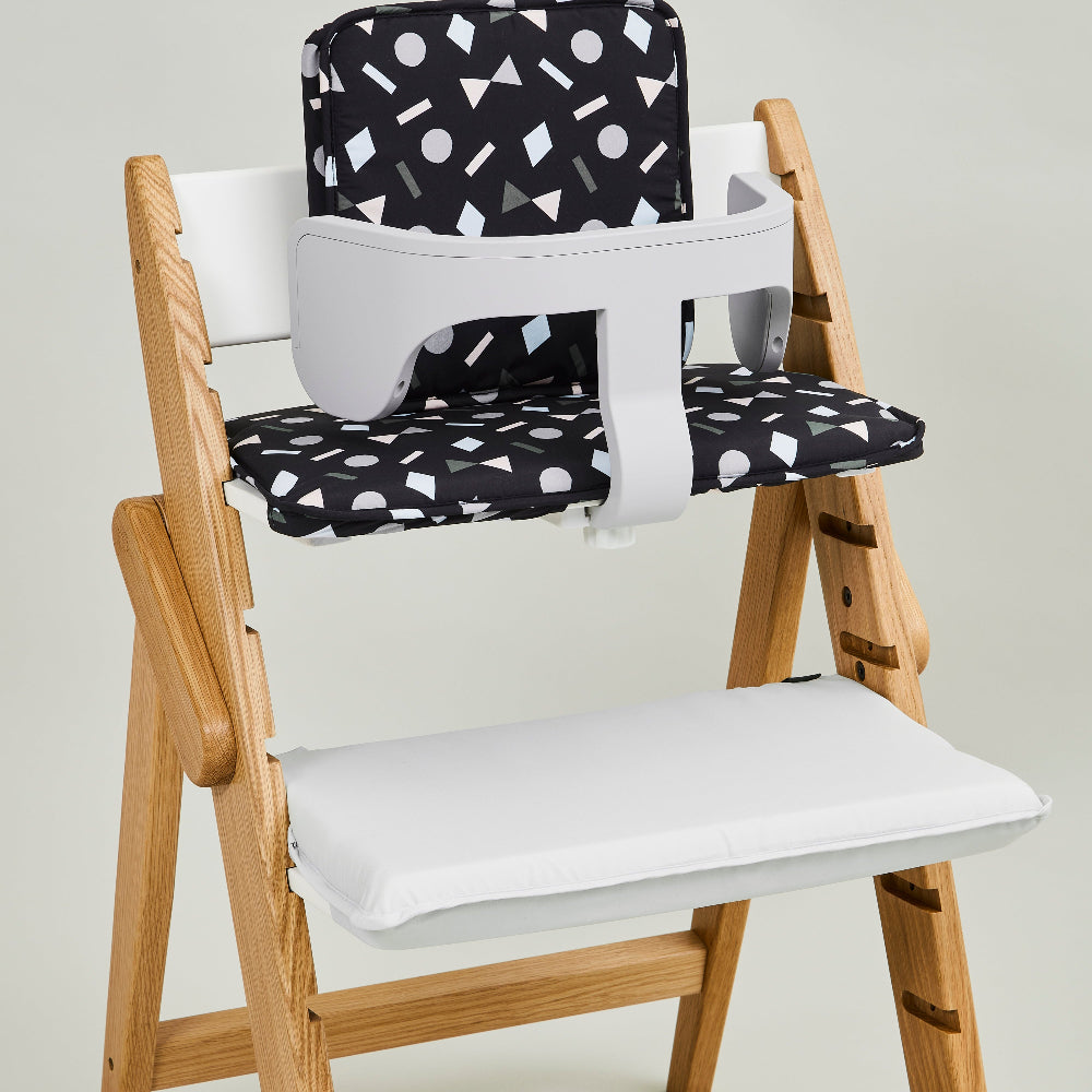 イッピー フィット・クッション グレー