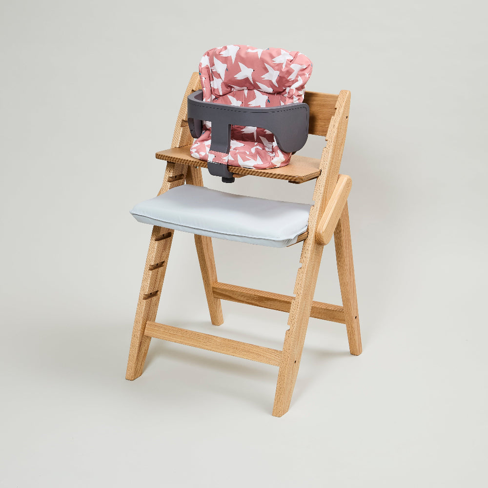 イッピー フィット・クッション グレー