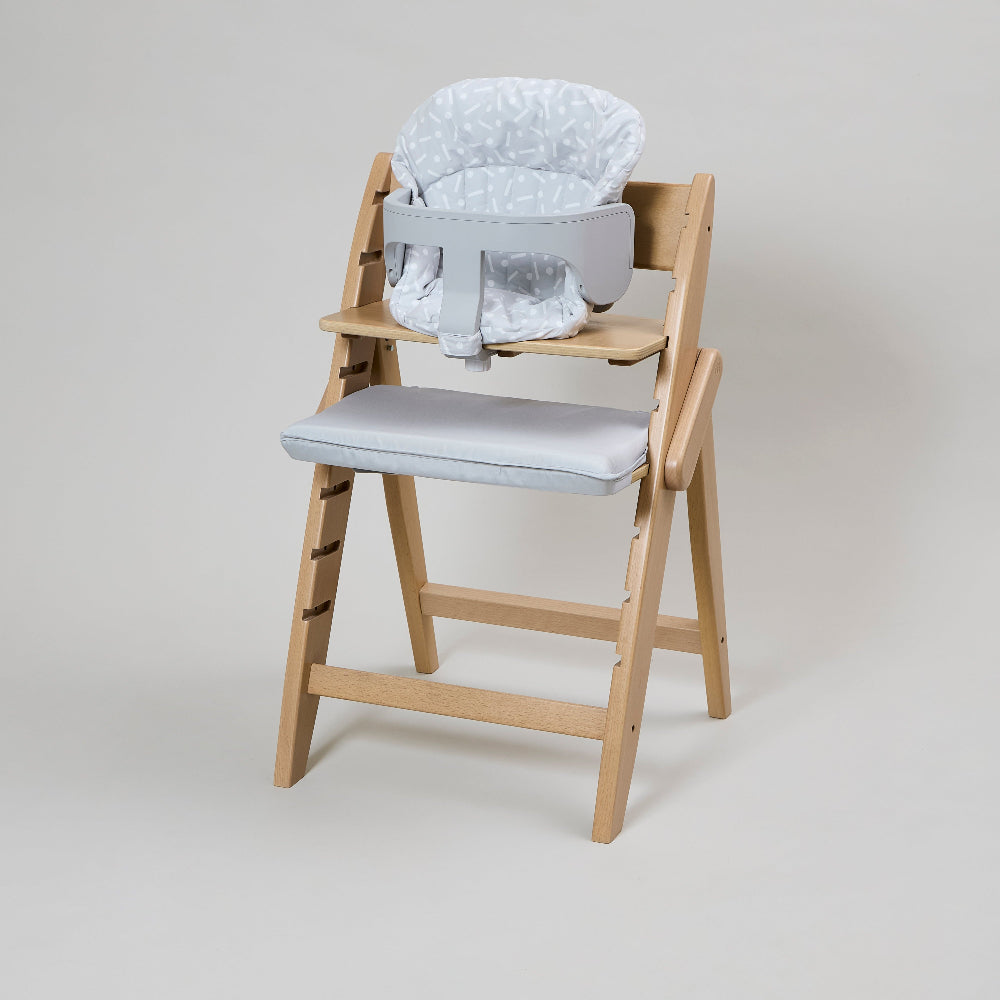 イッピー フィット・クッション グレー