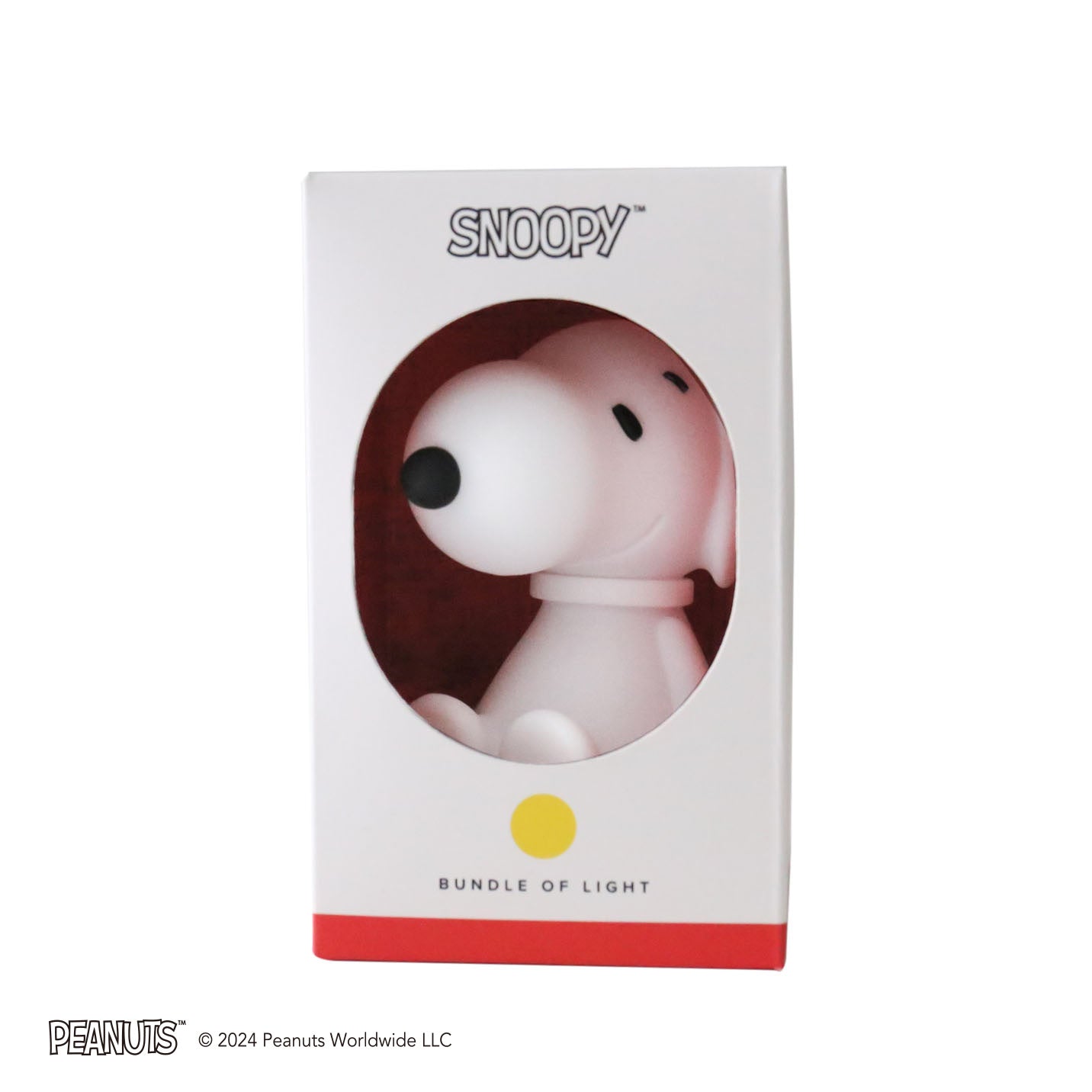 PEANUTS Bundle of Light Snoopy / Mr Maria ルームライト