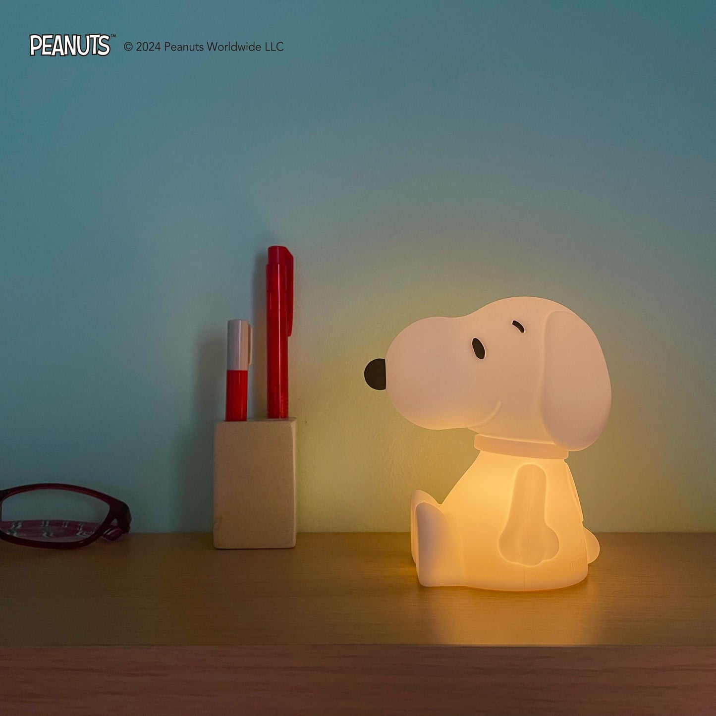 PEANUTS 2wayビブ・シリコンライトギフトセット   / 出産祝い