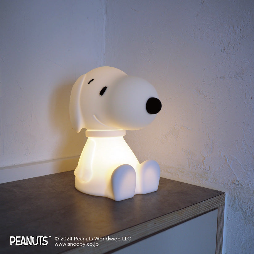 PEANUTS First Light Snoopy / Mr Maria ルームライト