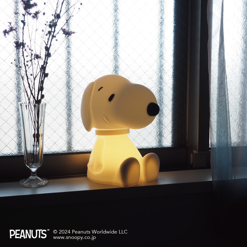 PEANUTS First Light Snoopy / Mr Maria ルームライト