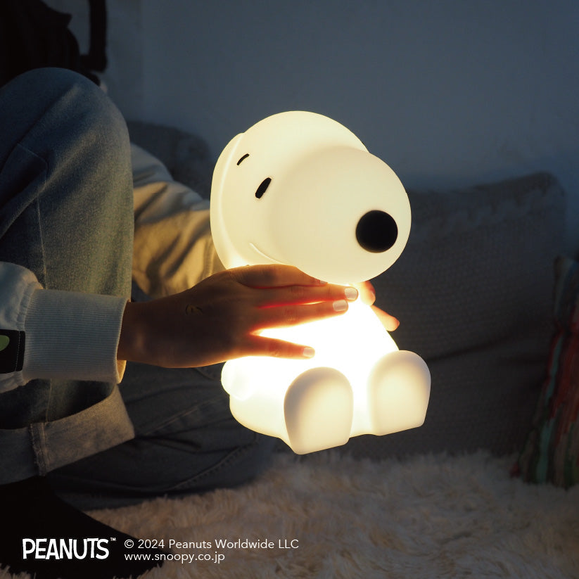 PEANUTS First Light Snoopy / Mr Maria ルームライト