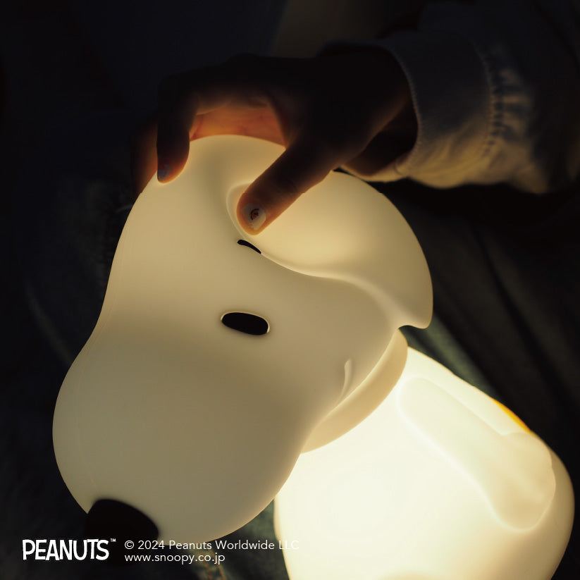PEANUTS First Light Snoopy / Mr Maria ルームライト