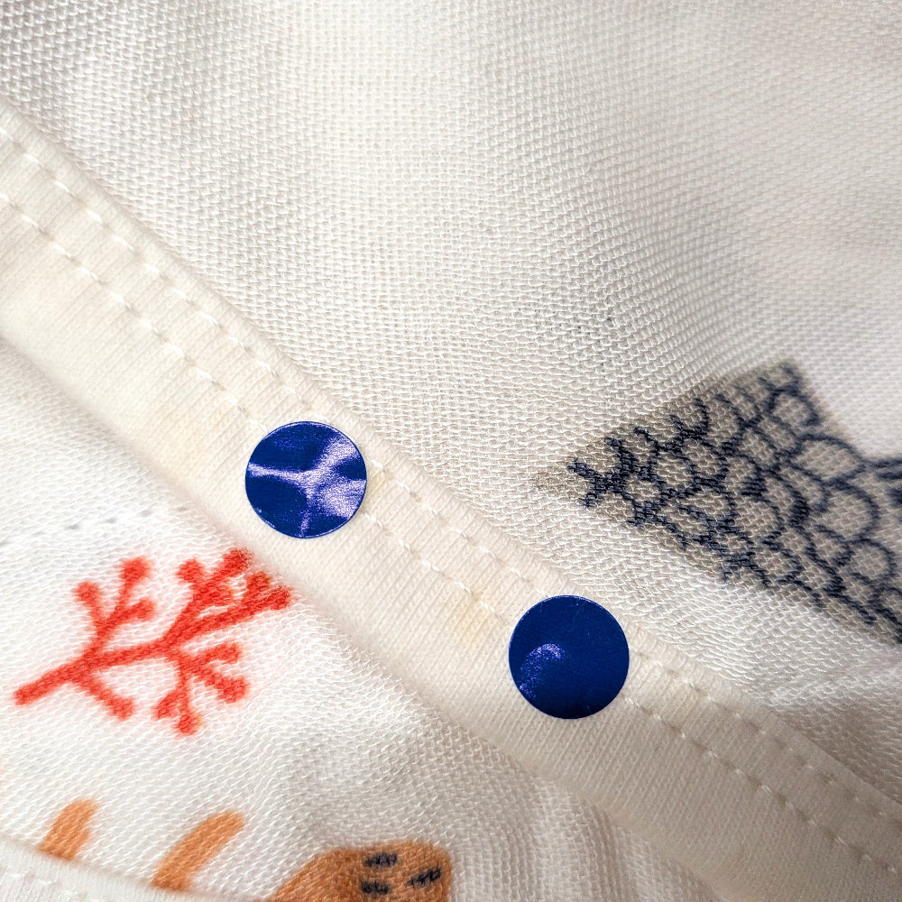 bambooスリーパー リス キッズサイズ   / ギフト包装不可