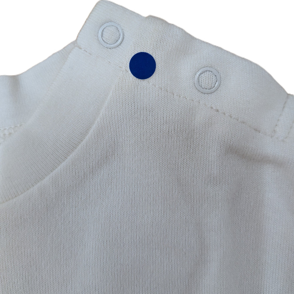 tupera tupera 親子Tシャツ(キッズ) オフホワイト 80-90cm   / ギフト包装不可