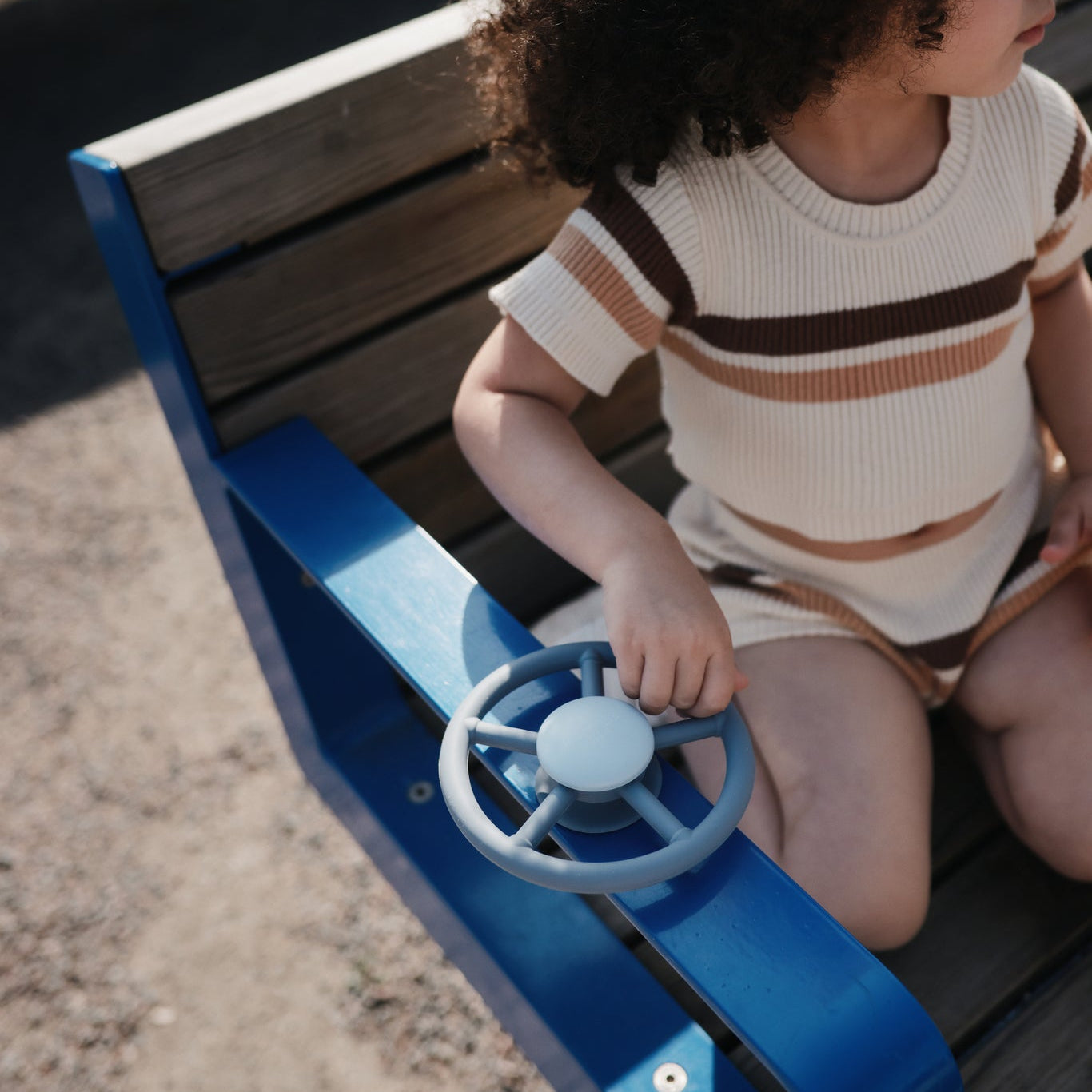 スピナートイ Wheel / mushie 知育玩具