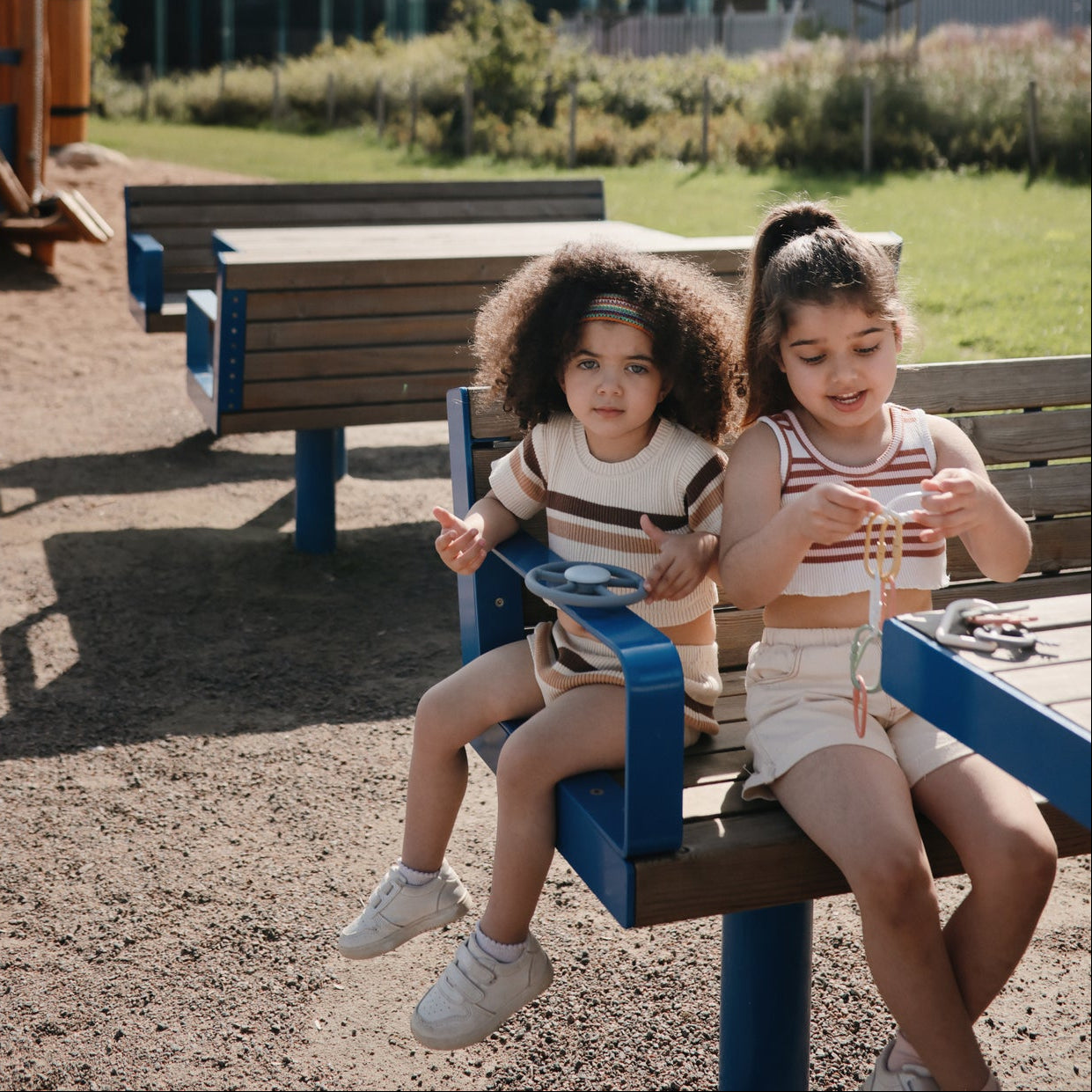 スピナートイ Wheel / mushie 知育玩具