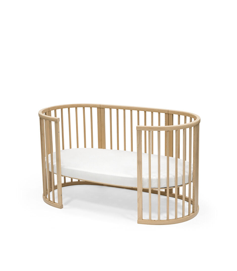 V3 フィットシーツ ホワイト OCS / ストッケ STOKKE