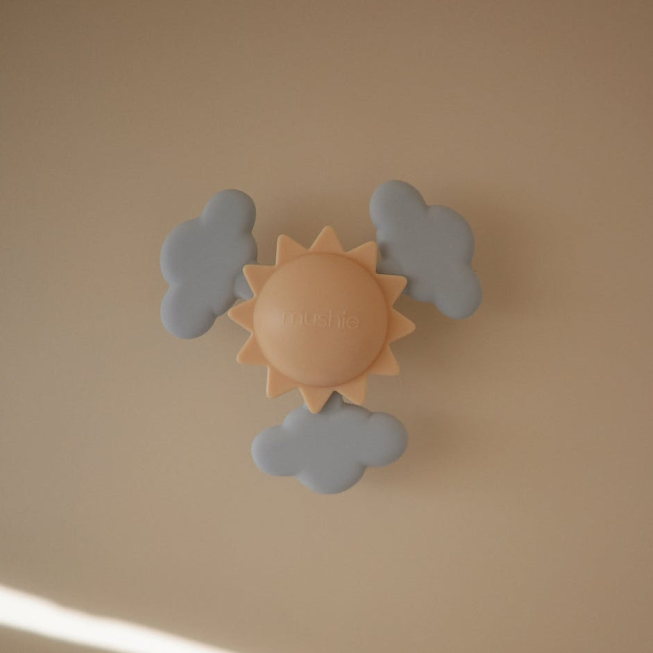 スピナートイ Sunshine / mushie 知育玩具