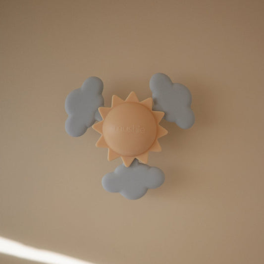 スピナートイ Sunshine / mushie 知育玩具