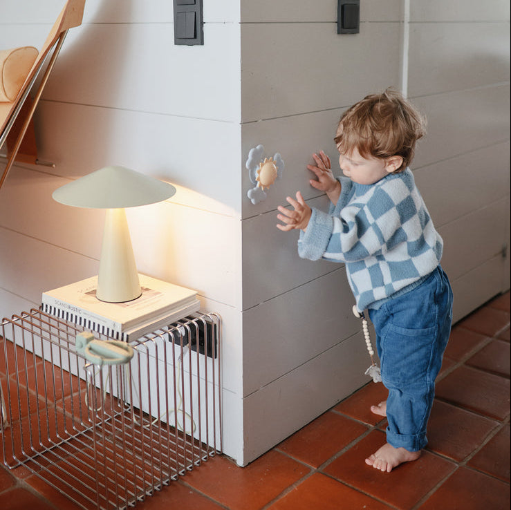 スピナートイ Sunshine / mushie 知育玩具