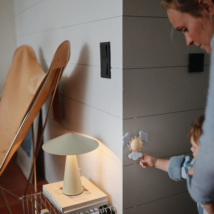 スピナートイ Sunshine / mushie 知育玩具