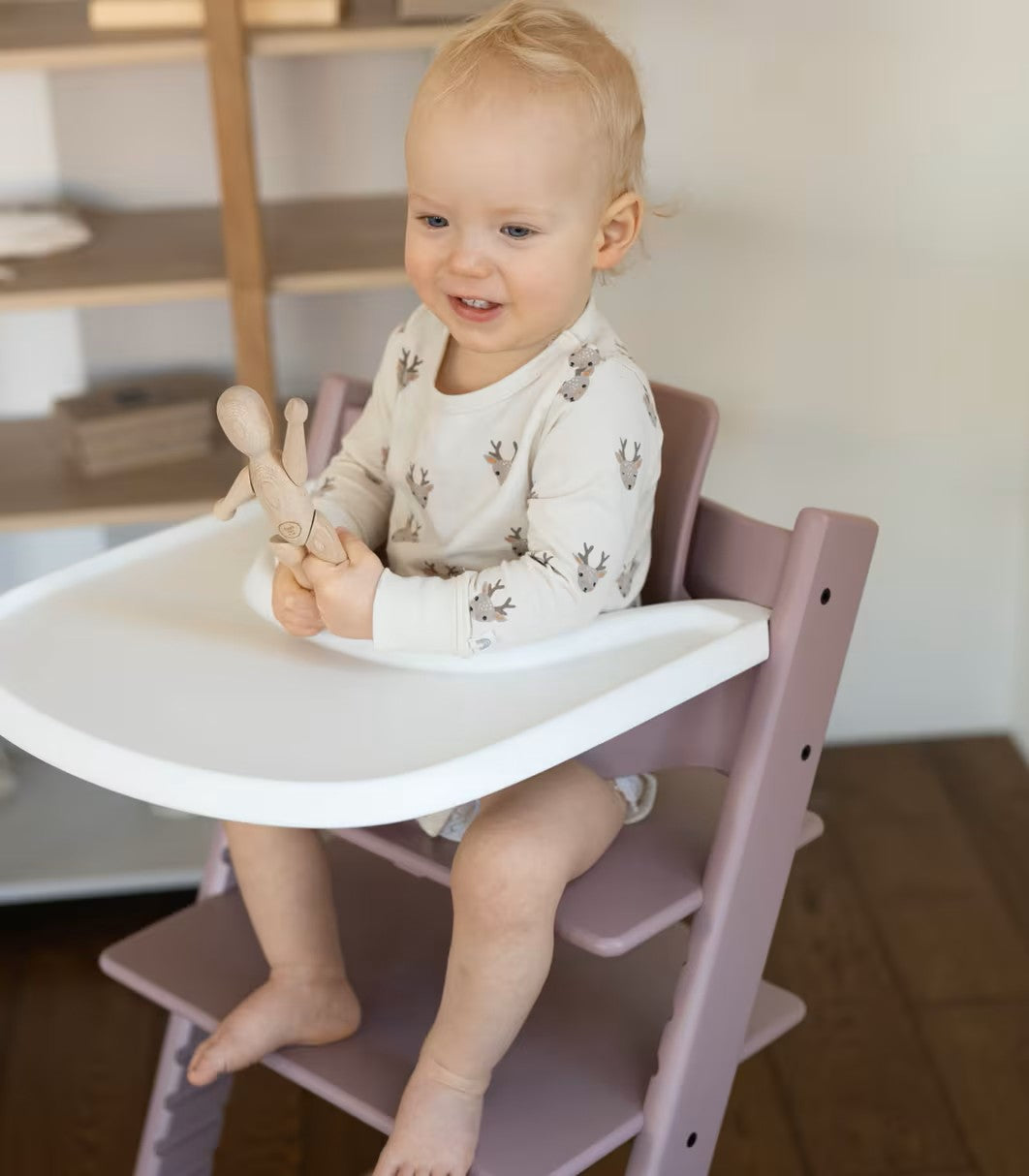 トリップ トラップ 新生児セット(5in1セット) ナチュラル ５点セット/ STOKKE