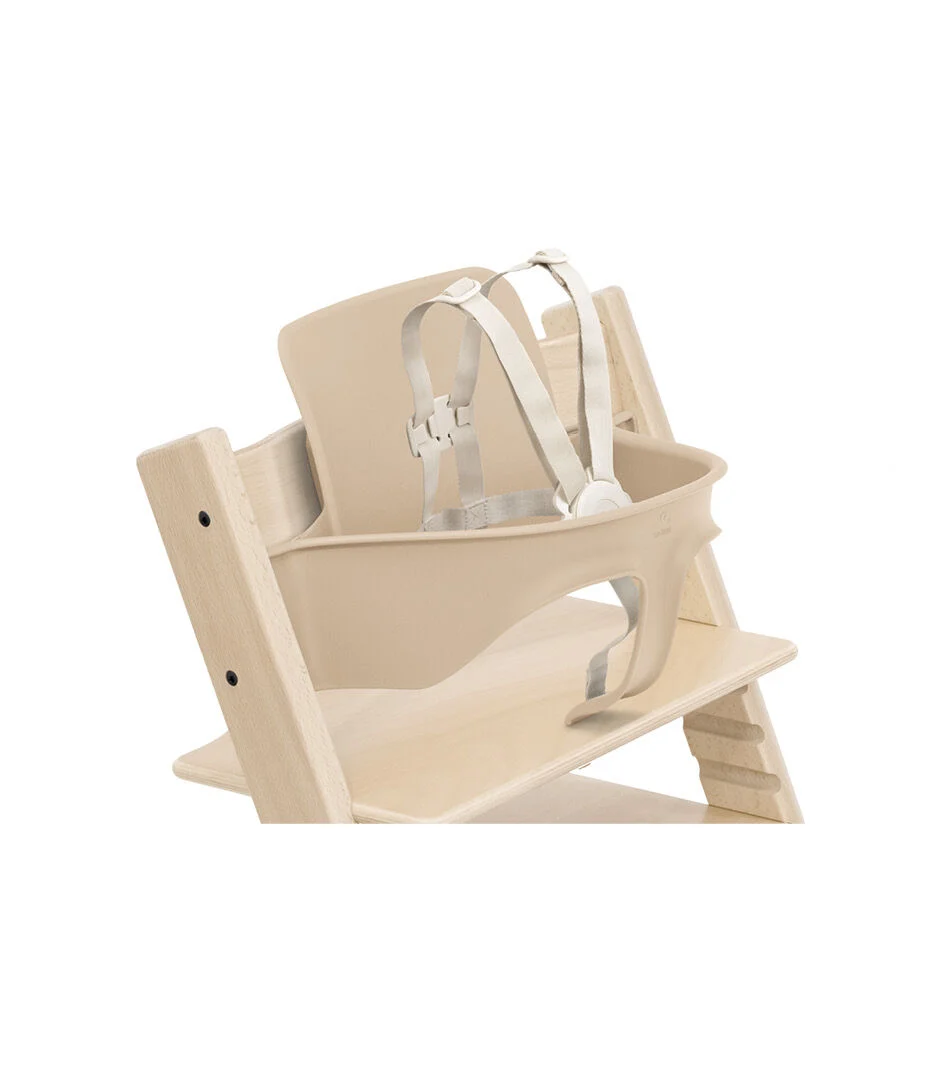 トリップ トラップ 新生児セット(5in1セット) ナチュラル ５点セット/ STOKKE