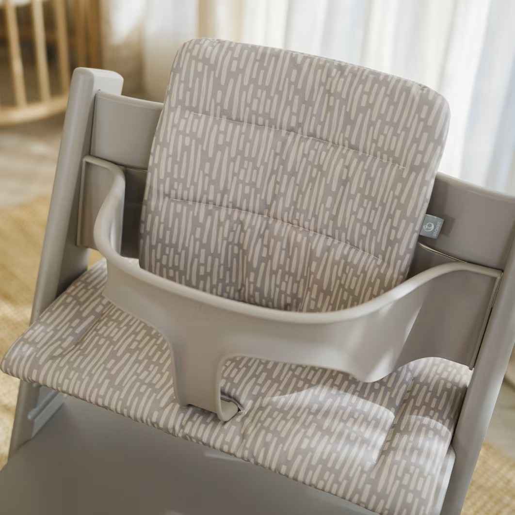 ストッケ トリップ トラップ クッション ベージュティンバー（撥水加工あり）