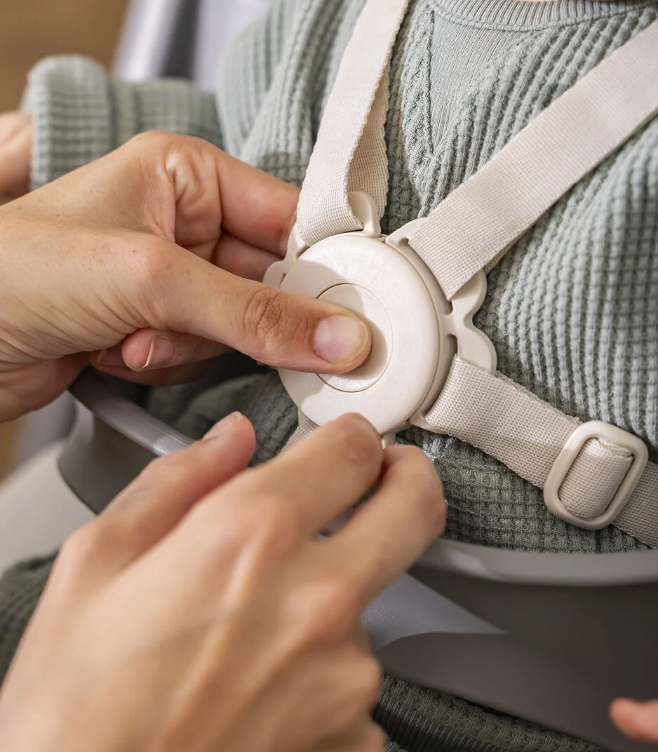トリップ トラップ 新生児セット(5in1セット) ナチュラル ５点セット/ STOKKE
