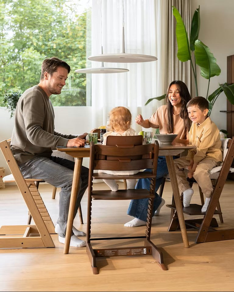 トリップ トラップ 離乳食セット(4in1セット) ナチュラル 4点セット/ STOKKE