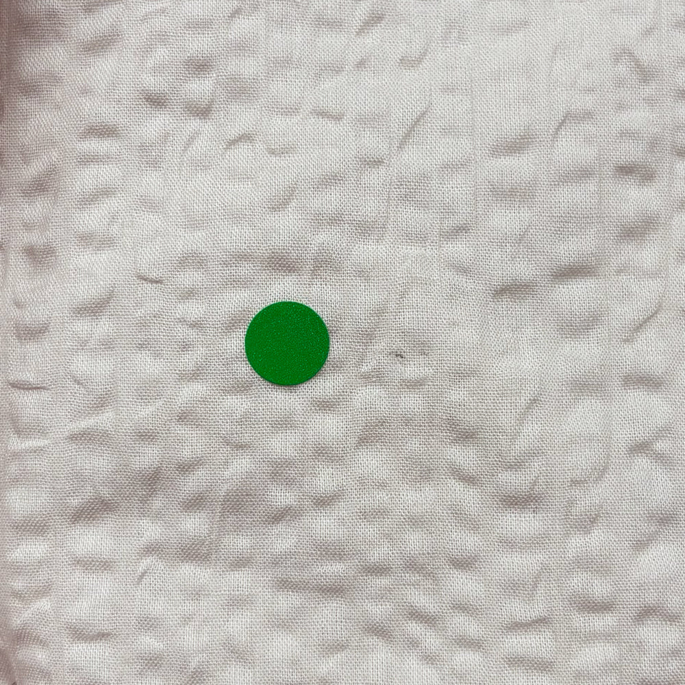 リボン刺繍フリルドレス ペールピンク 80cm  / ギフト包装不可
