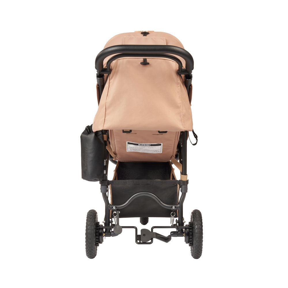 ココプレミア フロムバース TWILL MOCHA / ベビーカー　新生児～４歳頃