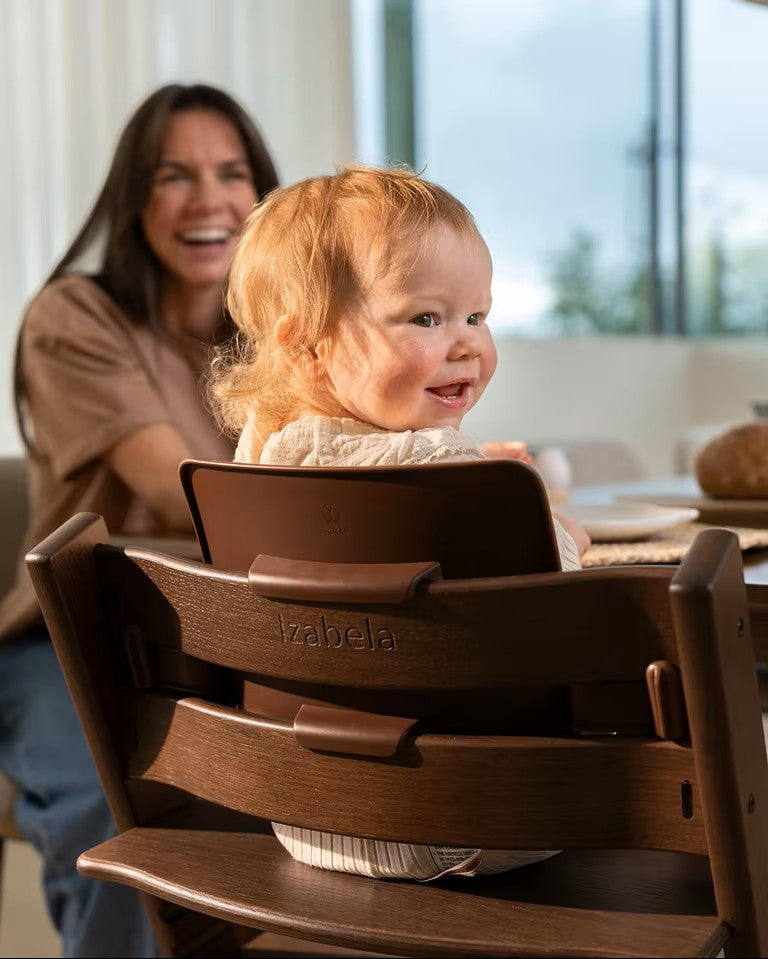 トリップ トラップ 離乳食セット(4in1セット) ナチュラル 4点セット/ STOKKE