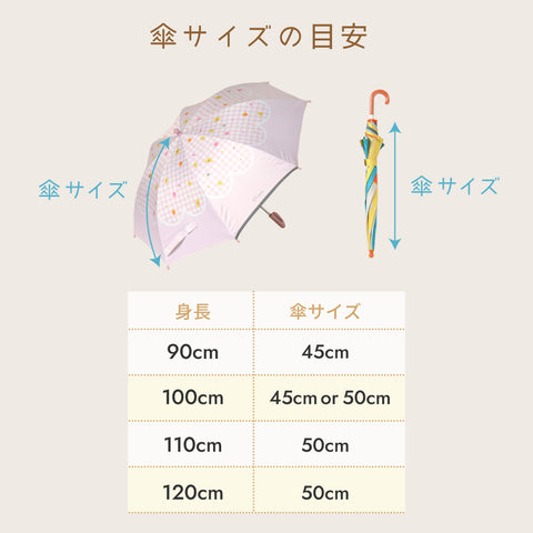 レイングッズ 入園入学準備