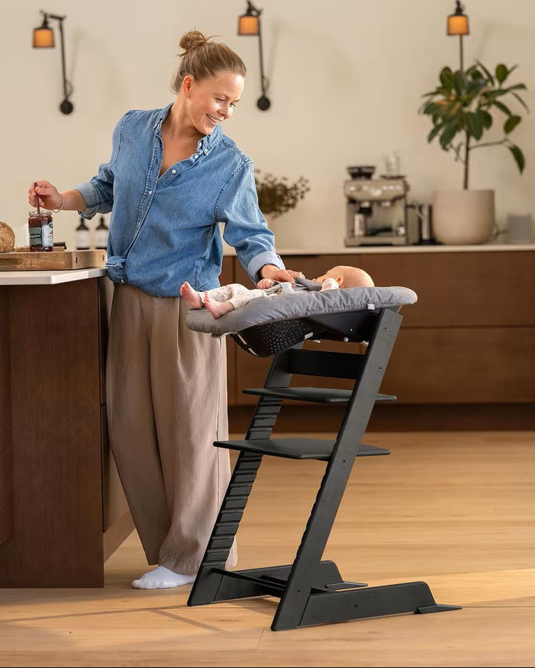トリップ トラップ 新生児セット(5in1セット) ナチュラル ５点セット/ STOKKE