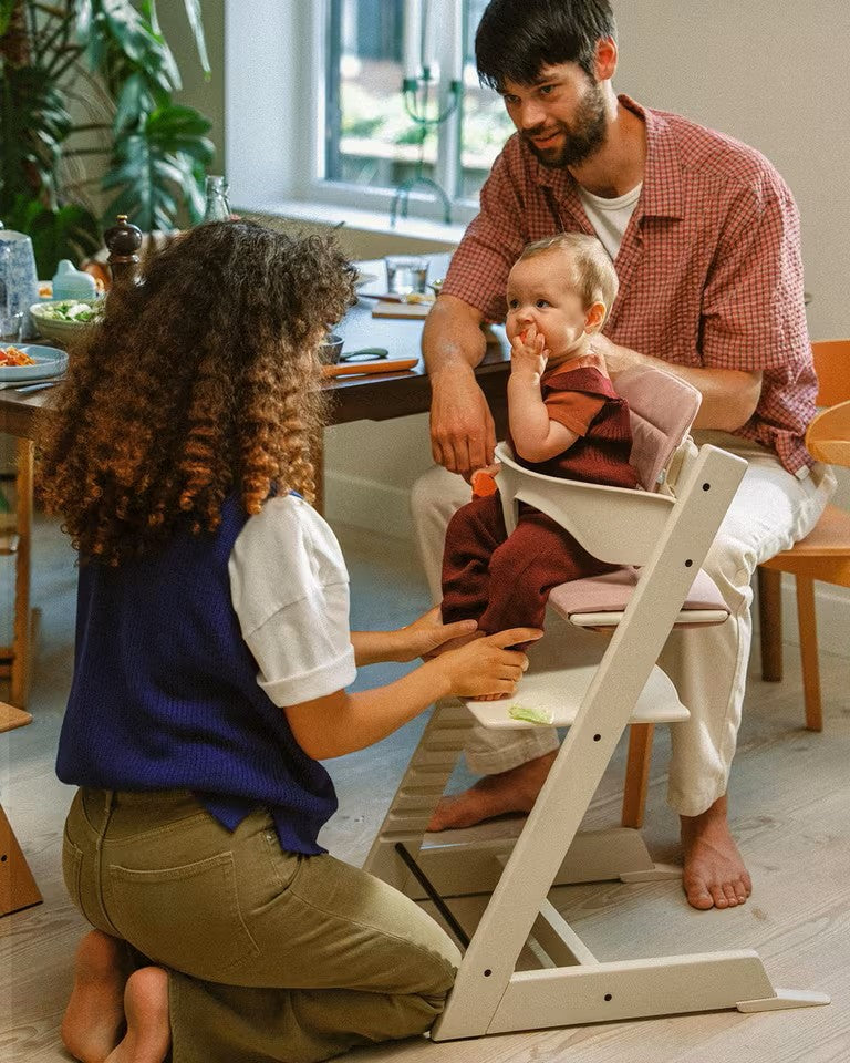 トリップ トラップ 新生児セット(5in1セット) ナチュラル ５点セット/ STOKKE