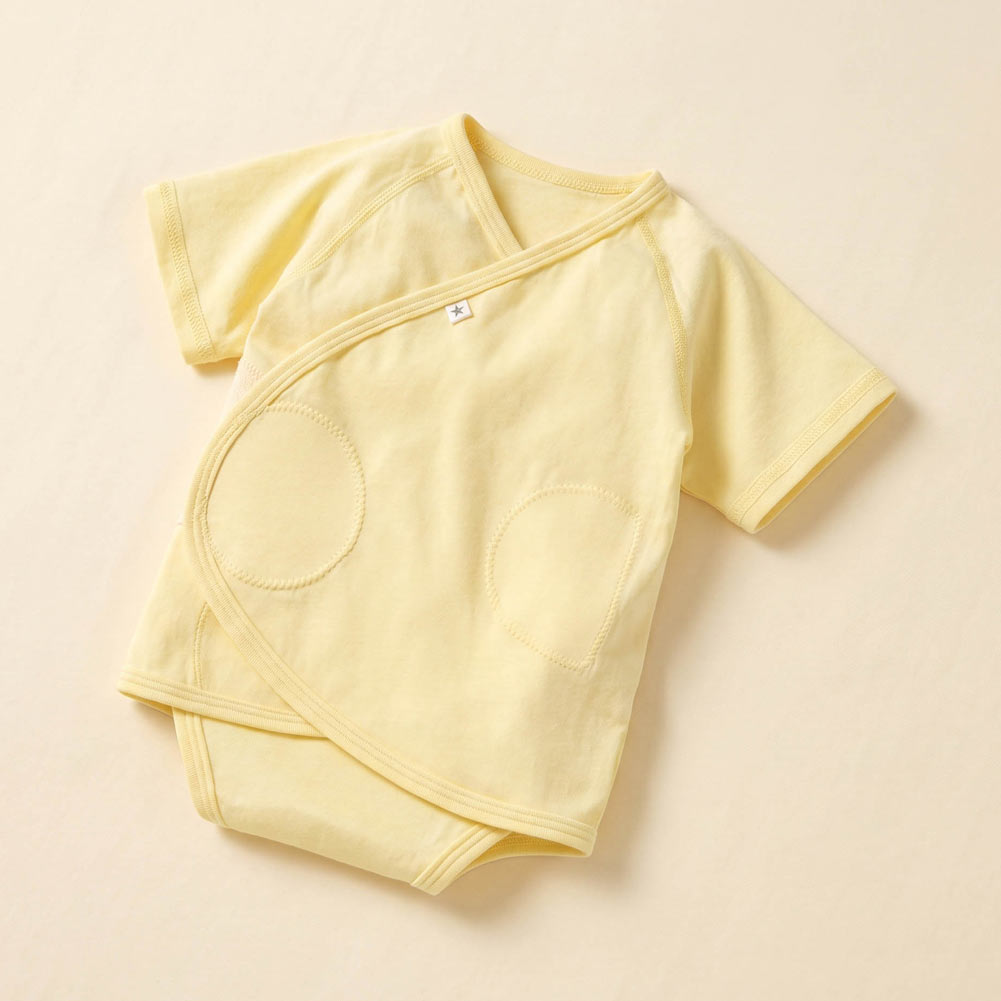 ★★【予約】PATTO SATTO HADAGI 2枚セット　バニラ 50-60・60-70cm