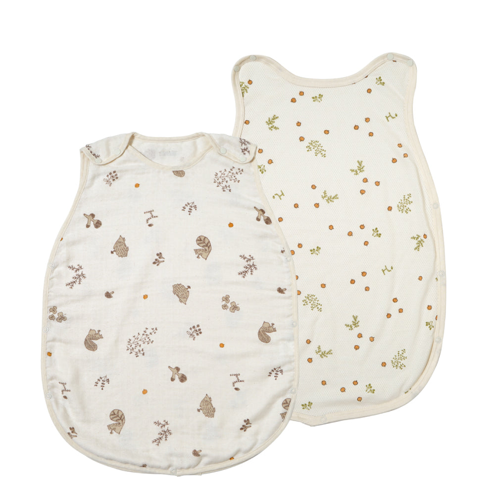 PATTO MOTTO COOL minori キッズスリーパー メッシュ付