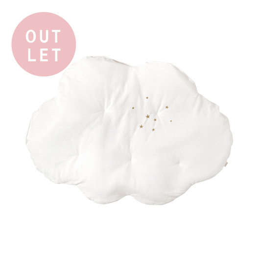 nennecoco(ネンネココ)　くもの掛け布団単品　ゴールド / ギフト包装不可