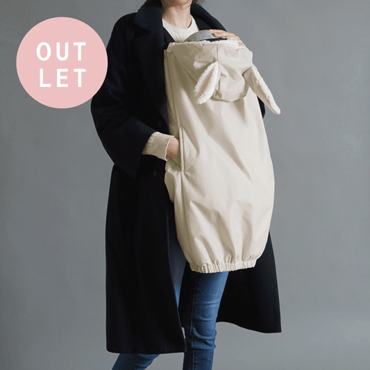 2wayママケープ アイボリー  / ギフト包装不可